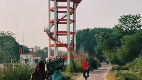 #Asali Sukun To Gaon Mein Hi #Hai 👌👌🫡🫡