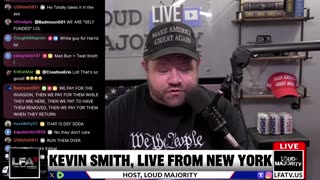 WHITE HOUSE PRESS BRIEFING LIVE - LOUD MAJORITY LIVE
