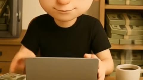 Cartoon 3D