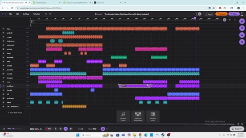 Marthias Streaming #9: Monster Compositions (My Singing Monsters Stream