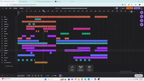Marthias Streaming #9: Monster Compositions (My Singing Monsters Stream