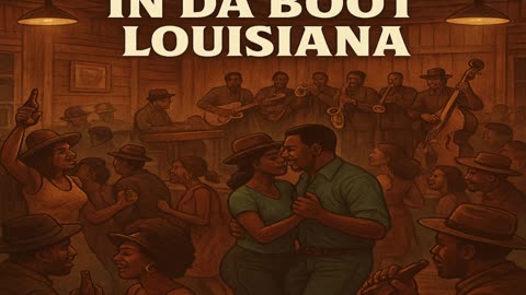 Boot Stumping In Da Boot (Louisiana) v2 (2025) 