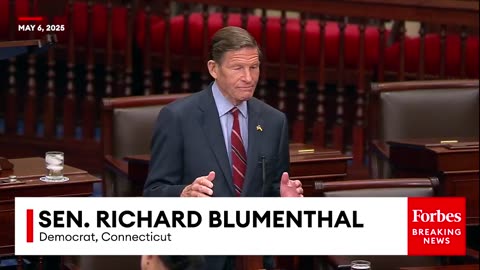 Blumenthal Warns Vote To Nullify FCC Internet Connection Rule Would Be A 'Self-Inflicted Wound'