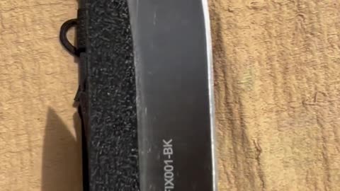 Elk Ridge Bushcraft Knife Review