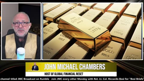 Global Financial Reset - August 20th, 2025