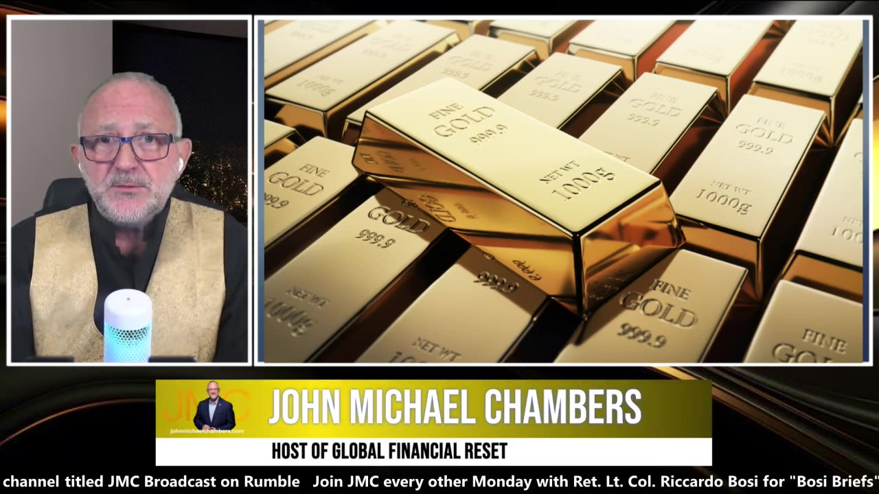 Global Financial Reset - August 20th, 2025