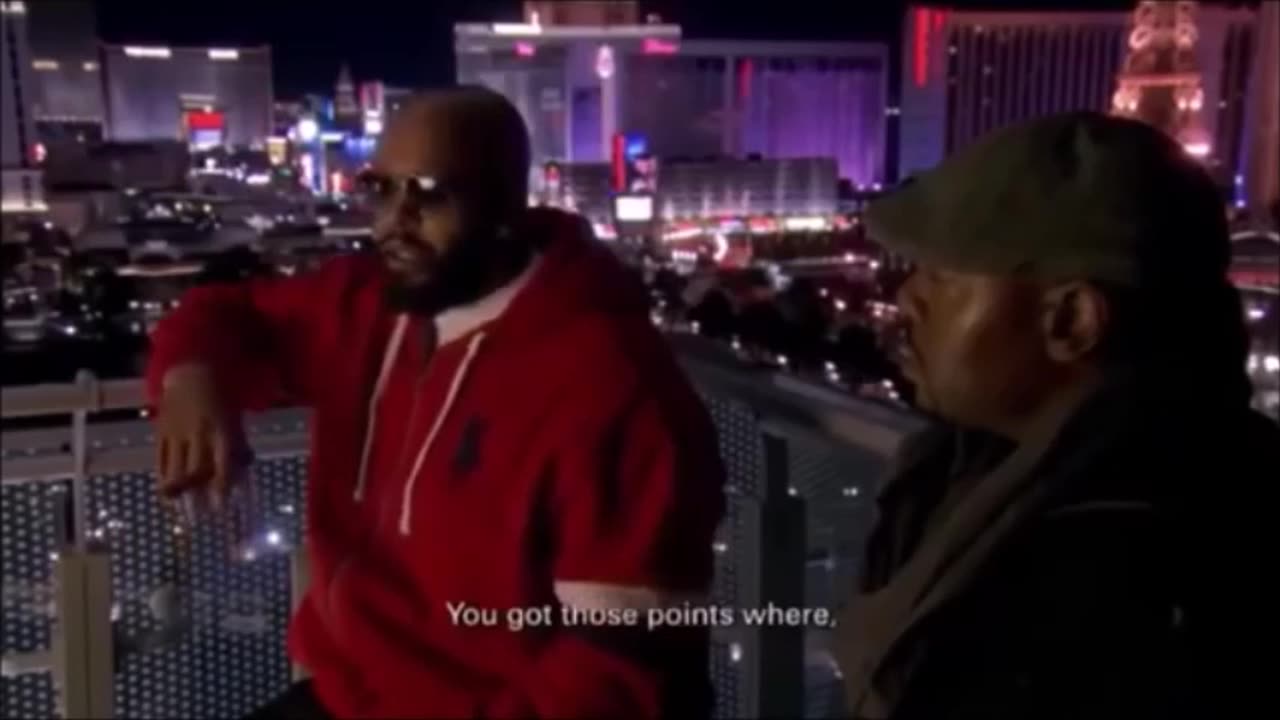 2pac MGM Grand Fight 1996