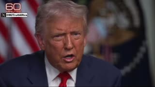 President Trump says Iran has NO NUCLEAR CAPABILITY anymore