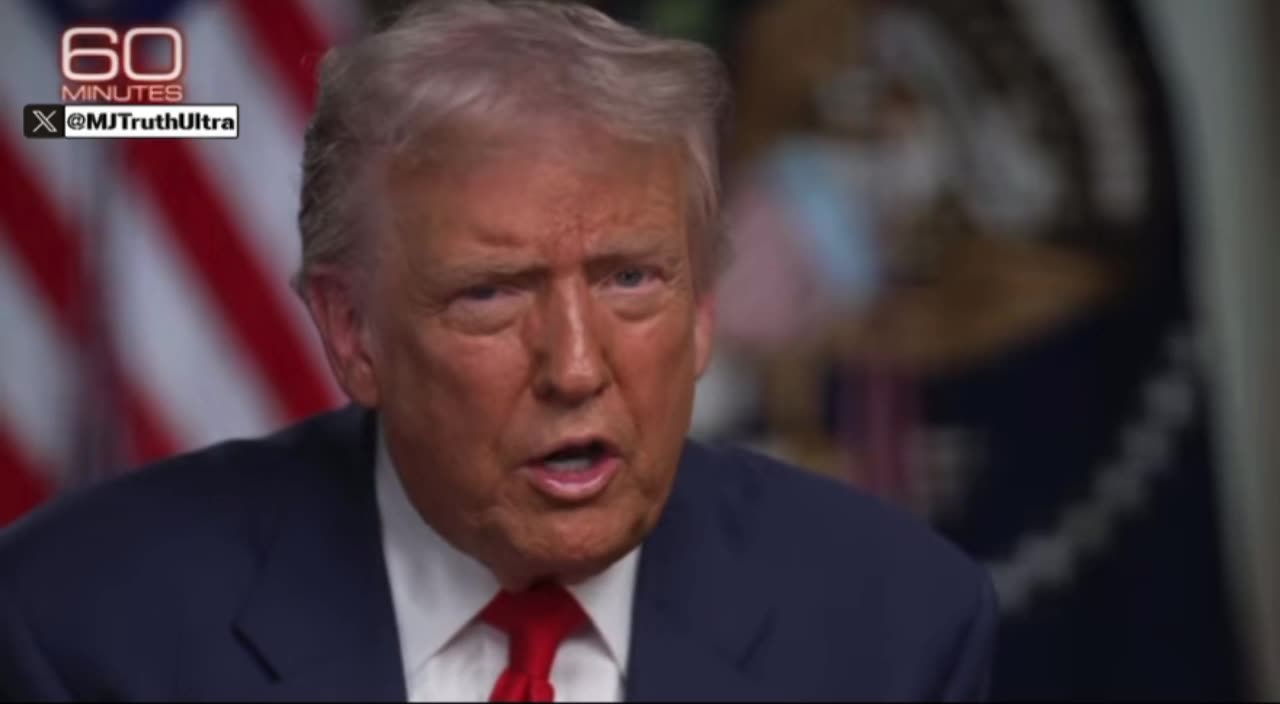 President Trump says Iran has NO NUCLEAR CAPABILITY anymore