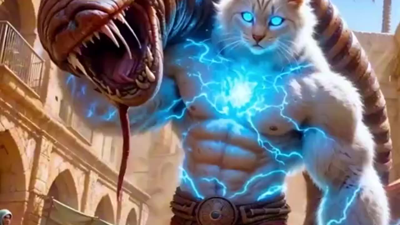 ๐ฑCat and ๐ Story