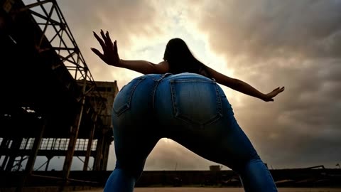 🍑BIG BOOTY AND BIG ASS TIKTOK GIRLS🍑🔥TWERKING🔥2026🔥URBAN🔥CINEMATIC🔥MOVIE🔥