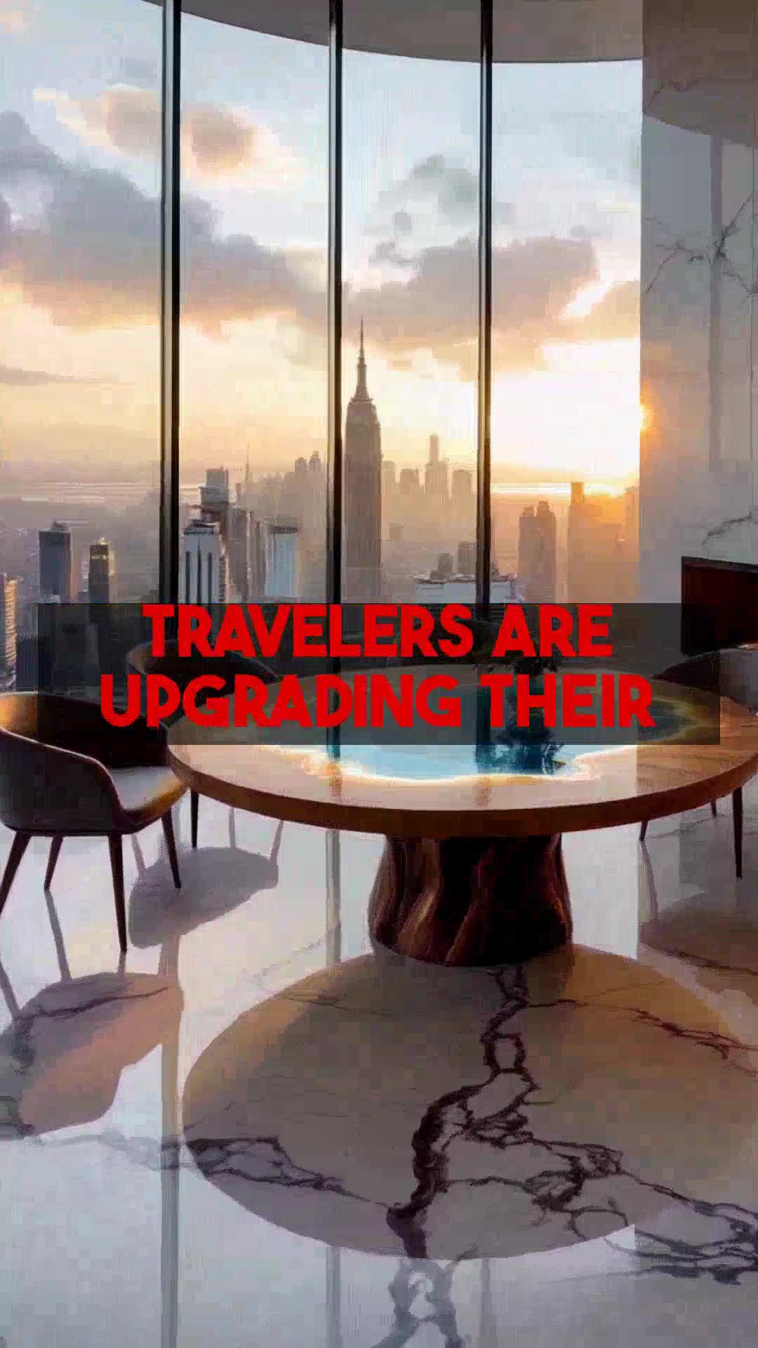 Fly Business Class & 5-Star Hotels: Mighty Travels PREMIUM Best Practices.