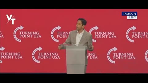 Tucker Carlson, Donald Trump Jr., Charlie Kirk & Others at Turning Point USA Summit