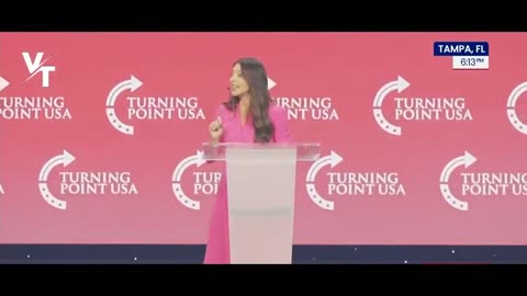 Tucker Carlson, Donald Trump Jr., Charlie Kirk & Others at Turning Point USA Summit