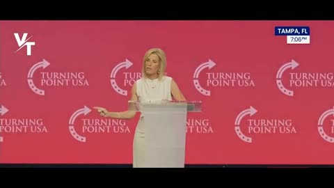Tucker Carlson, Donald Trump Jr., Charlie Kirk & Others at Turning Point USA Summit