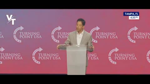 Tucker Carlson, Donald Trump Jr., Charlie Kirk & Others at Turning Point USA Summit