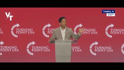 Tucker Carlson, Donald Trump Jr., Charlie Kirk & Others at Turning Point USA Summit