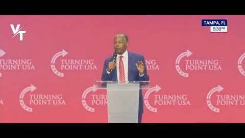 Tucker Carlson, Donald Trump Jr., Charlie Kirk & Others at Turning Point USA Summit