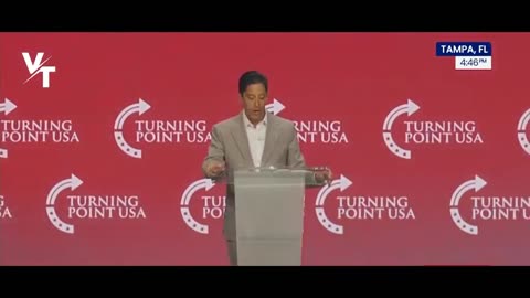 Tucker Carlson, Donald Trump Jr., Charlie Kirk & Others at Turning Point USA Summit