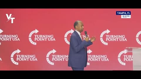 Tucker Carlson, Donald Trump Jr., Charlie Kirk & Others at Turning Point USA Summit