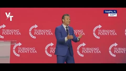 Tucker Carlson, Donald Trump Jr., Charlie Kirk & Others at Turning Point USA Summit