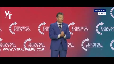Tucker Carlson, Donald Trump Jr., Charlie Kirk & Others at Turning Point USA Summit