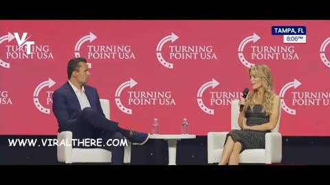 Tucker Carlson, Donald Trump Jr., Charlie Kirk & Others at Turning Point USA Summit