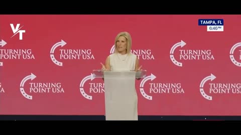 Tucker Carlson, Donald Trump Jr., Charlie Kirk & Others at Turning Point USA Summit