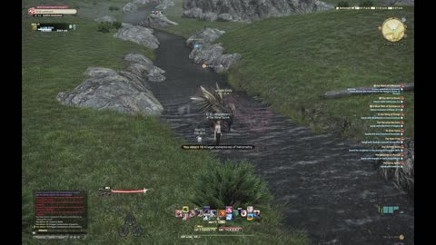 Final Fantasy 14 A rank Sum- Solo SAM