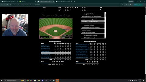 Wyoming vs. Missouri