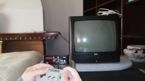 SNES_Killer_Instinct_Medium,_Jago_Fight_2_Consola_Física