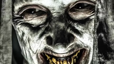 😱👻 The Terrifying Nun Series: A Descent into Madness! | TheHauntingHour