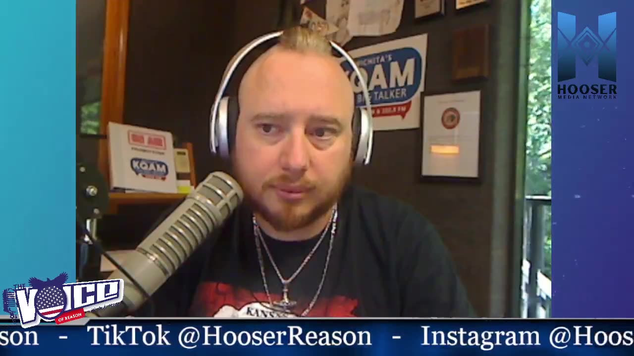 The Voice of Reason with Andy Hooser