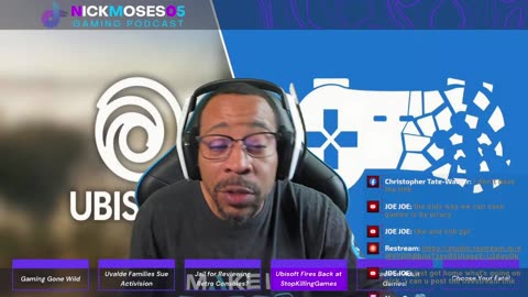 Ubisoft Fires Back at SKG - Jail Time For Retro Consoles? - R6 Pro Arrested - N More!
