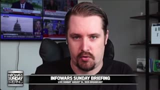 The Alex Jones Show SUNDAY LIVE SHOW STREAM 8/24/25
