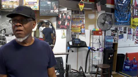 The Chosen Corner Immanuwel Aleems Road to DMV Champ