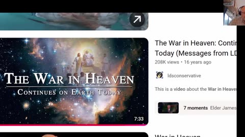 Rev 12 - War In Heaven - Continues On Earth - The LORD Is Coming Back - Prepare Ye -8-1-25