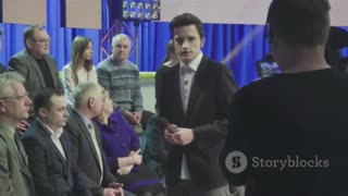 Howard Stern's Comeback
