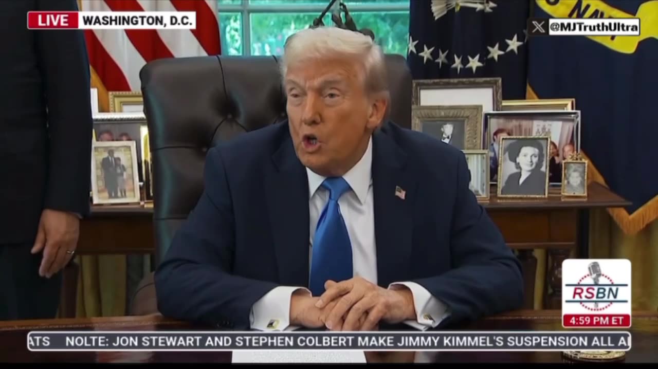 President Trump will be selecting a National Security Advisor soon…. In the running: