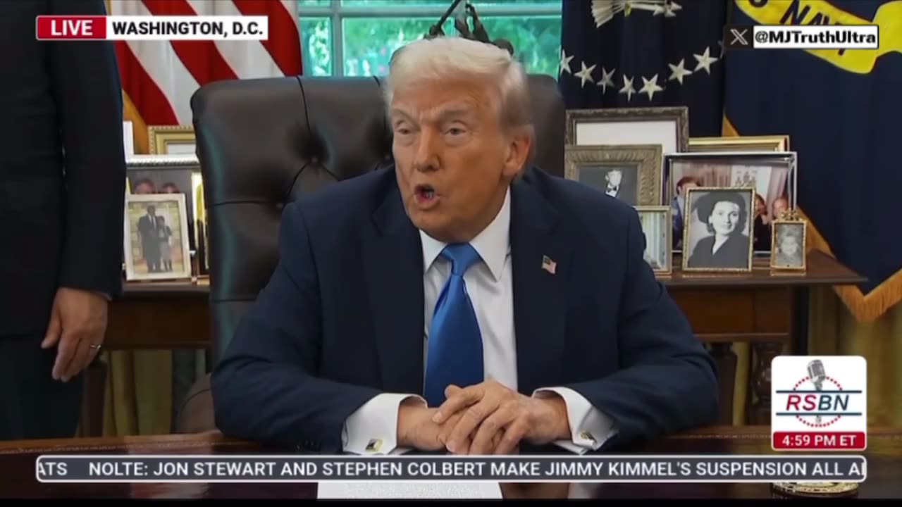 President Trump will be selecting a National Security Advisor soon…. In the running: