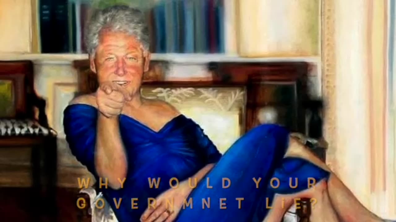 BRIAN COYNE - The Epstein List (Parody of Kiss On My List By Hall & Oates