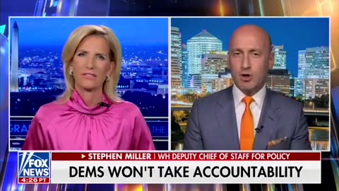 🚨Stephen Miller 'Goes Ballistic' on Dems