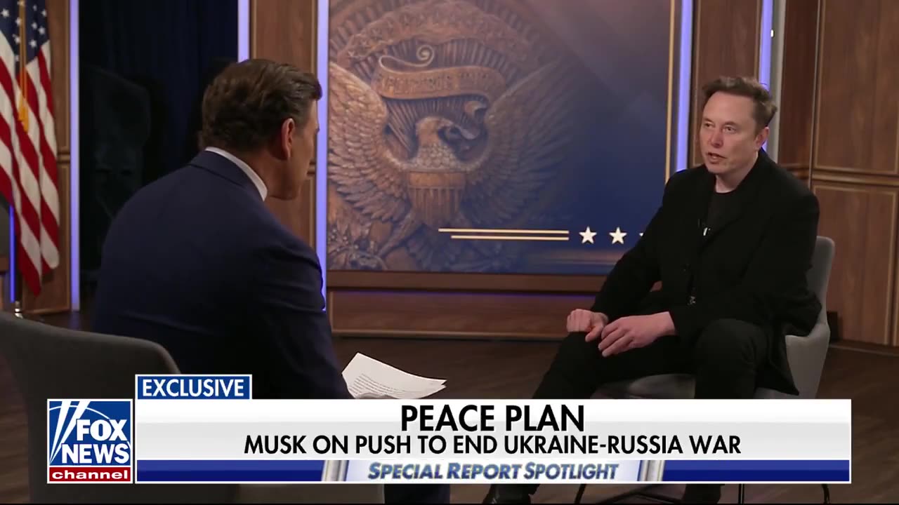 WATCH: Elon Musk Decries Media Lies That Empower Terrorists
