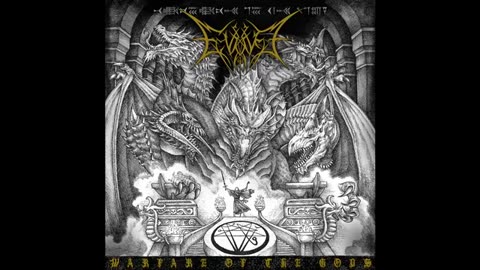 Evoked - Warfare of the Gods