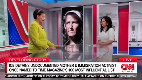 'Pillar Of The Community': CNN Reporter Sings Praises Of Illegal Immigrant With Rap Sheet