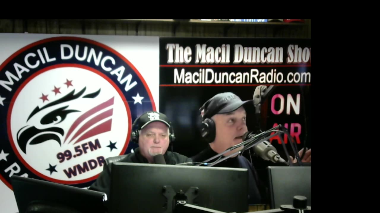 Macil Duncan Radio