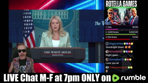White House Press Briefing 9/9