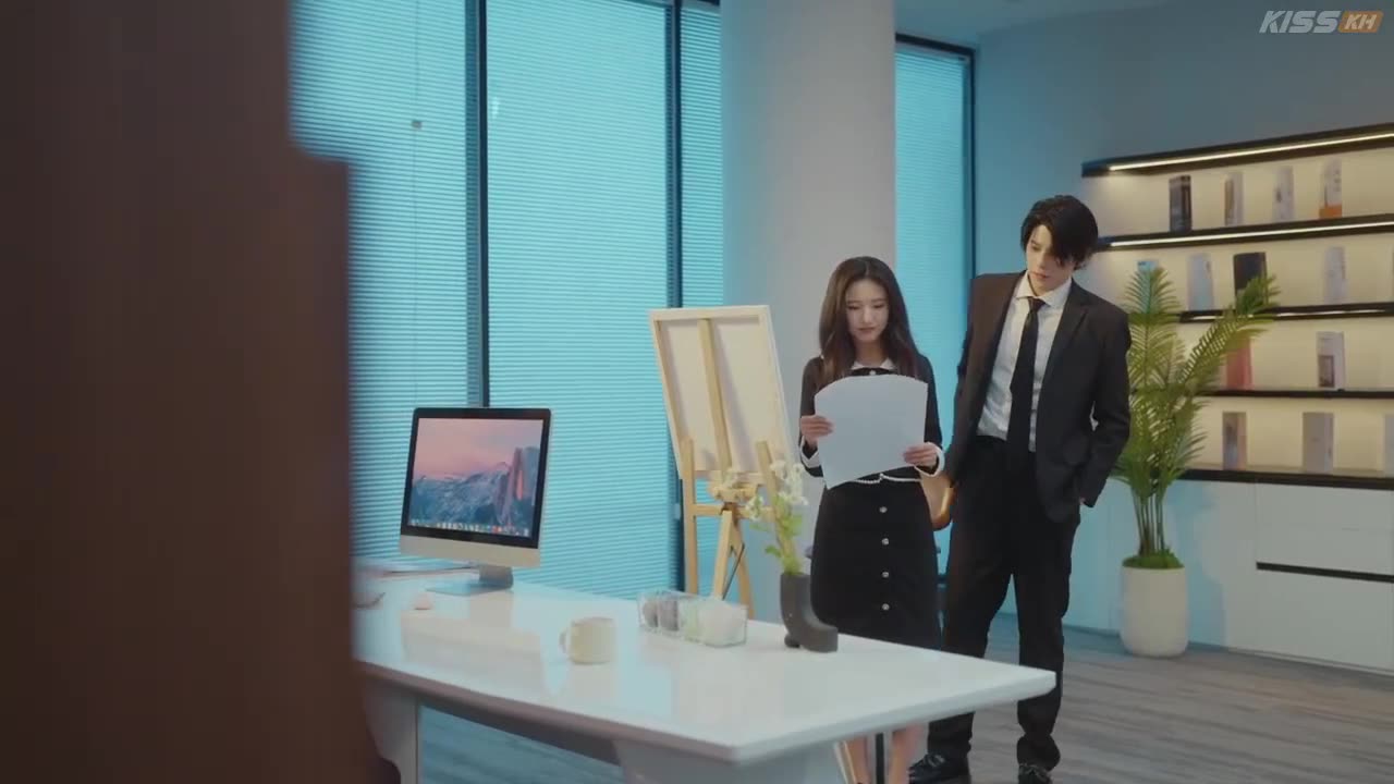 This is the feeling of love ep 9