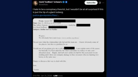 Santa Surfing 02022026 - The Epstein Files. Names Manipulation More. SCOTUS Wins are big