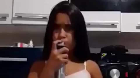 When you have no idea what you are doing. But you do it anyway